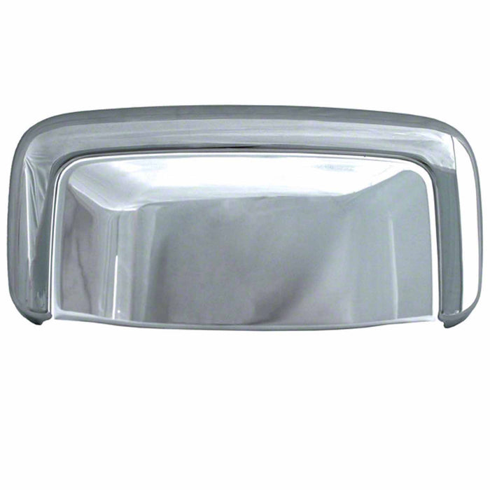 Coast To Coast CCITGH65212 Chrome Plated ABS Plastic Without Tailgate Handle Trim Without Keyhole - Truck Part Superstore