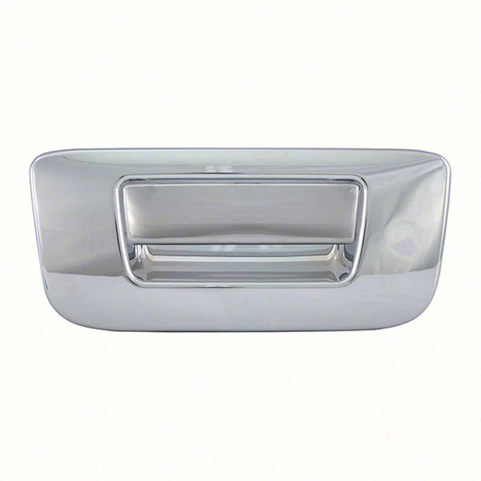 Coast To Coast CCITGH65502B Chrome Plated ABS Plastic With Tailgate Handle Trim Without Keyhole - Truck Part Superstore