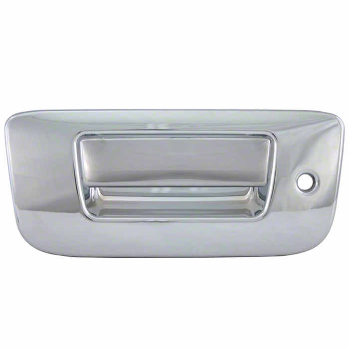 Coast To Coast CCITGH65502 Chrome Plated ABS Plastic With Tailgate Handle Trim With Keyhole - Truck Part Superstore