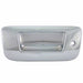 Coast To Coast CCITGH65502 Chrome Plated ABS Plastic With Tailgate Handle Trim With Keyhole - Truck Part Superstore