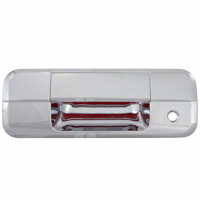 Coast To Coast CCITGH65507 Chrome Plated ABS Plastic With Tailgate Handle Trim With Keyhole - Truck Part Superstore