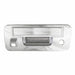 Coast To Coast CCITGH65531 Chrome Plated ABS Plastic With Tailgate Handle Trim With Keyhole - Truck Part Superstore