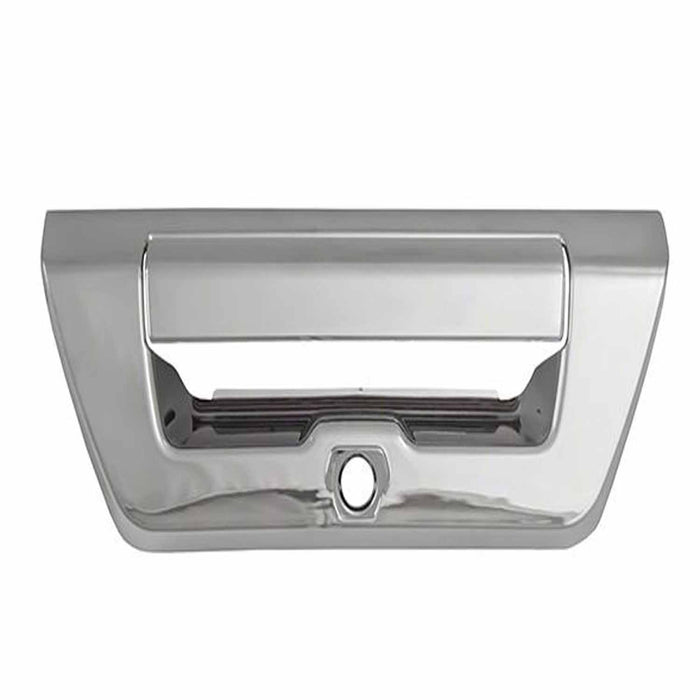 Coast To Coast CCITGH65533X Chrome Plated ABS Plastic With Handle Trim With Camera Hole - Truck Part Superstore