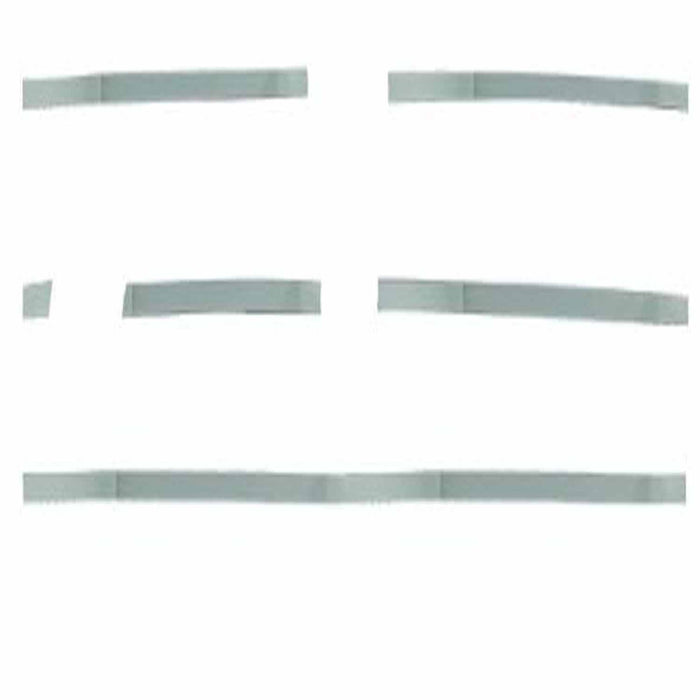 Coast To Coast CCITGH66100 Polished Stainless Steel - Truck Part Superstore