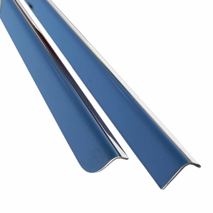 Coast To Coast CCIWT500 Polished Stainless Steel - Truck Part Superstore