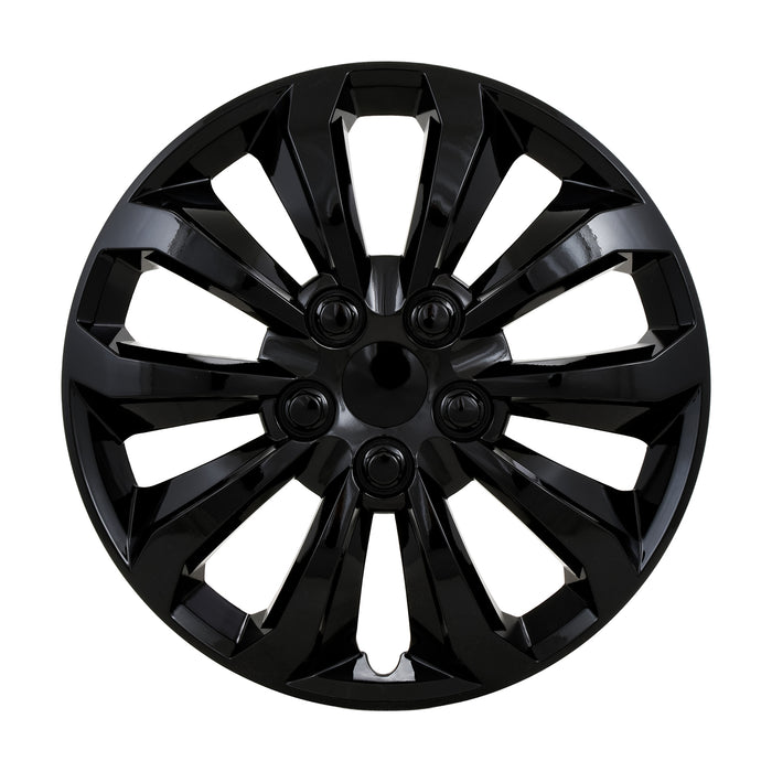 Coast To Coast 106114BLK Wheel Cover - Truck Part Superstore