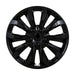 Coast To Coast 106114BLK Wheel Cover - Truck Part Superstore