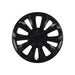 Coast To Coast 106115BLK Wheel Cover - Truck Part Superstore