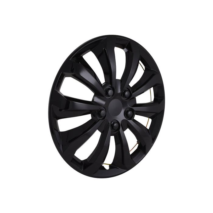 Coast To Coast 106115BLK Wheel Cover - Truck Part Superstore