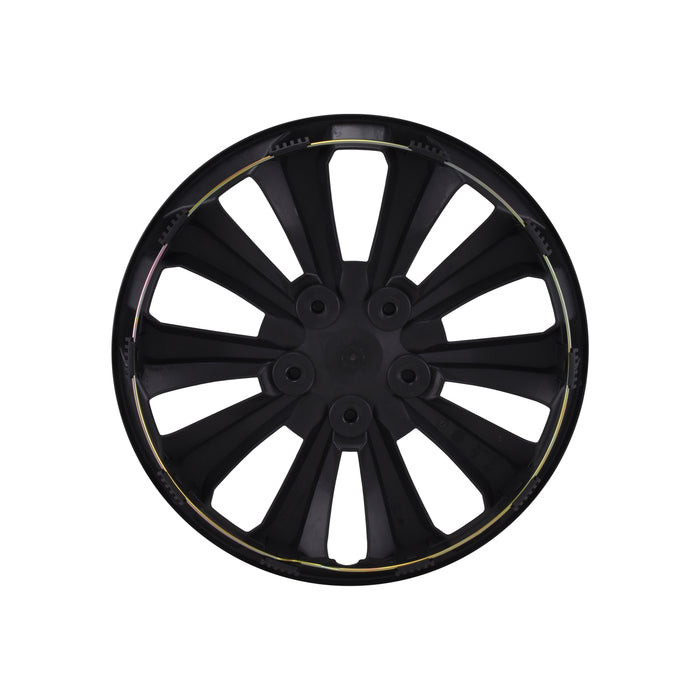 Coast To Coast 106115BLK Wheel Cover - Truck Part Superstore