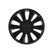 Coast To Coast 106115BLK Wheel Cover - Truck Part Superstore