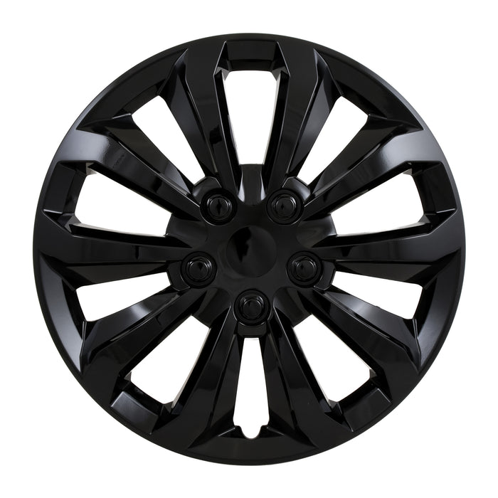 Coast To Coast 106116BLK Wheel Cover - Truck Part Superstore