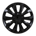 Coast To Coast 106116BLK Wheel Cover - Truck Part Superstore