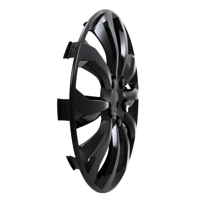 Coast To Coast 106116BLK Wheel Cover - Truck Part Superstore