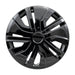 Coast To Coast 49514BLK Wheel Cover - Truck Part Superstore