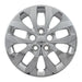Coast To Coast IWC53616C 16 Inch; 10 Spoke; Chrome Plated; Plastic; Set Of 4 - Truck Part Superstore
