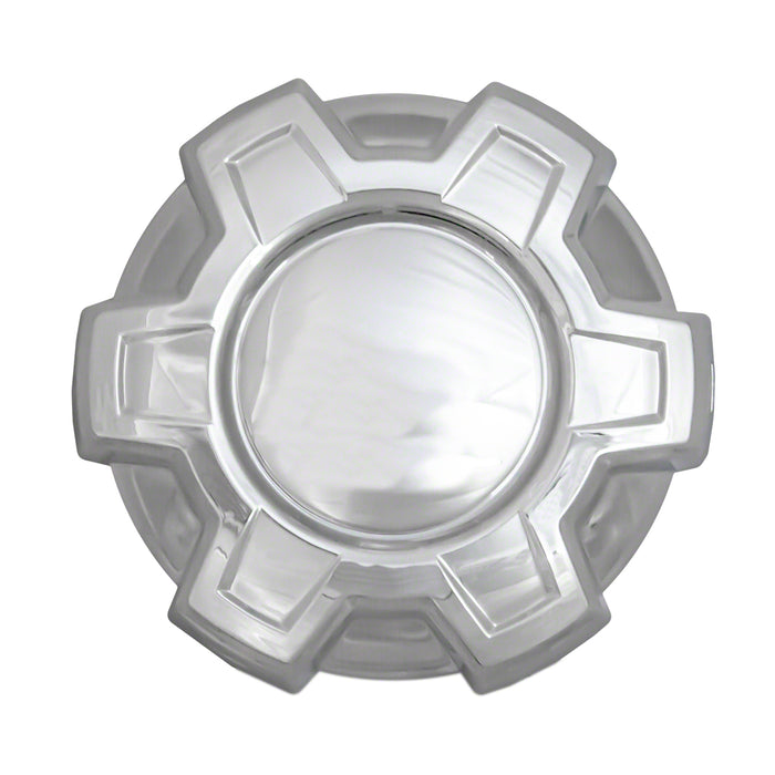 Coast To Coast IWCC8130C Chrome Plated; ABS Plastic; Set Of 4 - Truck Part Superstore