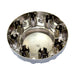 Coast To Coast IWCC9009 OEM; Fits Into OEM Wheel; Plated; Chrome; ABS Plastic; Set Of 2 - Truck Part Superstore