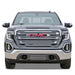 Coast To Coast IWCGI496 Grill Overlay; Bar OEM Look; Chrome Plated; ABS Plastic - Truck Part Superstore