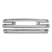 Coast To Coast IWCGI496 Grill Overlay; Bar OEM Look; Chrome Plated; ABS Plastic - Truck Part Superstore