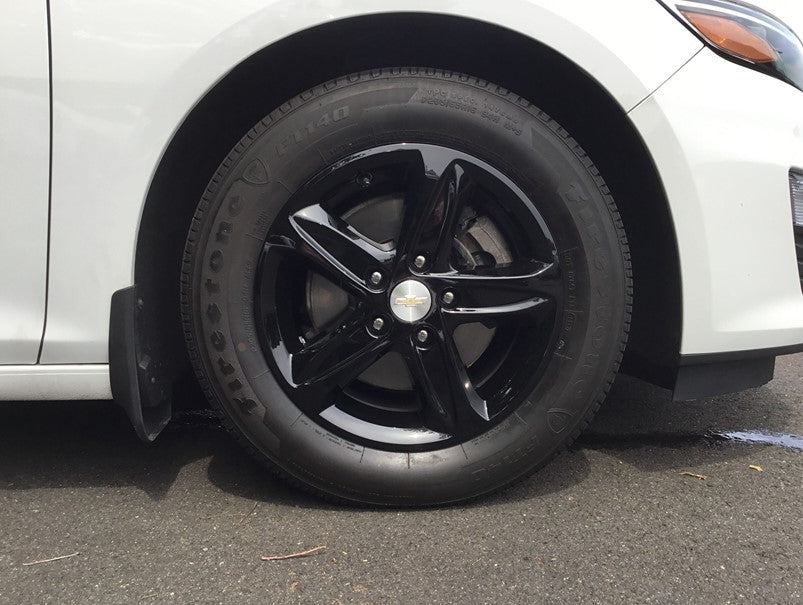 Coast To Coast IWCIMP464BLK Wheel Cover - Truck Part Superstore