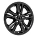 Coast To Coast IWCIMP412BLKN Wheel Cover - Truck Part Superstore