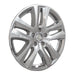 Coast To Coast IWCIMP441X 18 Inch; Five V-Style Spoke; Painted Chrome; ABS Plastic; Set Of 4 - Truck Part Superstore