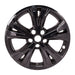 Coast To Coast IWCIMP461BLK Wheel Cover - Truck Part Superstore