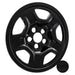Coast To Coast IWCIMP97BLK 16 Inch; 5 Spoke; Gloss Black; Plastic; Set Of 4 - Truck Part Superstore