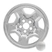 Coast To Coast IWCIMP97X 16 Inch; 5 Spoke; Chrome Plated; Plastic; Set Of 4 - Truck Part Superstore