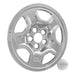 Coast To Coast IWCIMP97X 16 Inch; 5 Spoke; Chrome Plated; Plastic; Set Of 4 - Truck Part Superstore