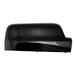 Coast To Coast CCIMC67535BK Top Half Cover; Black; ABS Plastic; Set Of 2; Without Turn Signal Cutout - Truck Part Superstore
