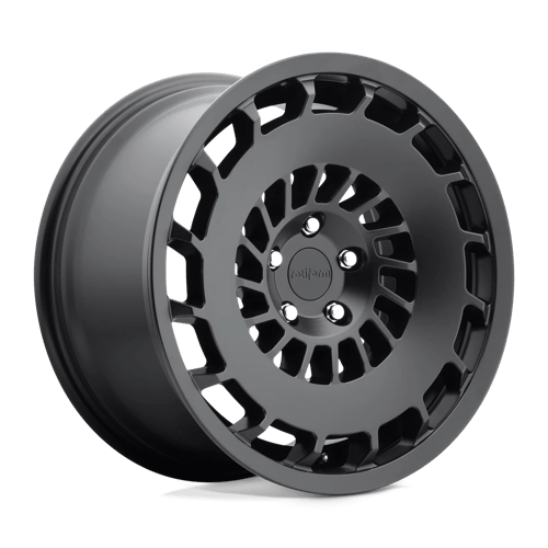Rotiform 1PC R137188543+45R R137 18X8.5 5X112 MT-BLK 45MM - Truck Part Superstore