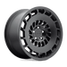 Rotiform 1PC R137188543+45R R137 18X8.5 5X112 MT-BLK 45MM - Truck Part Superstore