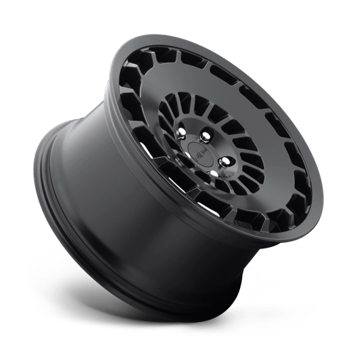 Rotiform 1PC R137188543+45R R137 18X8.5 5X112 MT-BLK 45MM - Truck Part Superstore