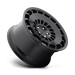 Rotiform 1PC R137188543+45R R137 18X8.5 5X112 MT-BLK 45MM - Truck Part Superstore