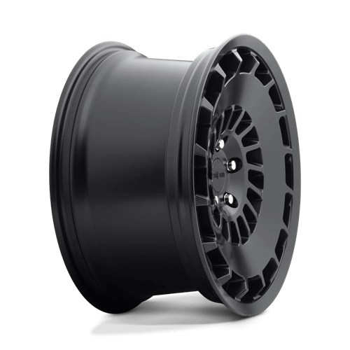 Rotiform 1PC R137188543+45R R137 18X8.5 5X112 MT-BLK 45MM - Truck Part Superstore