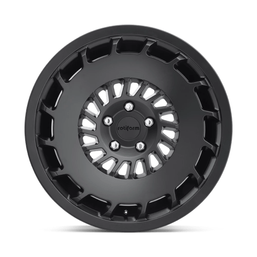 Rotiform 1PC R137188543+45R R137 18X8.5 5X112 MT-BLK 45MM - Truck Part Superstore