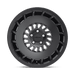 Rotiform 1PC R137188543+45R R137 18X8.5 5X112 MT-BLK 45MM - Truck Part Superstore