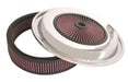 K&N CE-1503 Replacement Air Filter w/X-Stream Lid - Truck Part Superstore