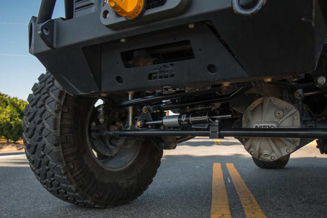 ICON Vehicle Dynamics 22020 2007-2018 JEEP WRANGLER JK 2.0 CENTERLINE STABILIZER KIT ADJUSTABLE - Truck Part Superstore