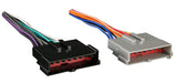 Metra Electronics AW-WHFD2 TURBOWire; Wire Harness; Plugs Into Car Harness At Radio; For Power/4-Speaker; - Truck Part Superstore