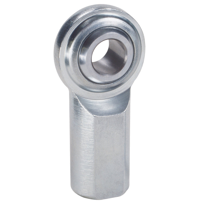 QA1 MCFR20 Rod End (C) 2-Pc Carbon F-R 20 mm-20 mm - Truck Part Superstore
