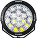 Vision X Lighting 9907505 Single 6.7" 18 LED Cg2 Light Cannon Using Dtp Connector - Truck Part Superstore