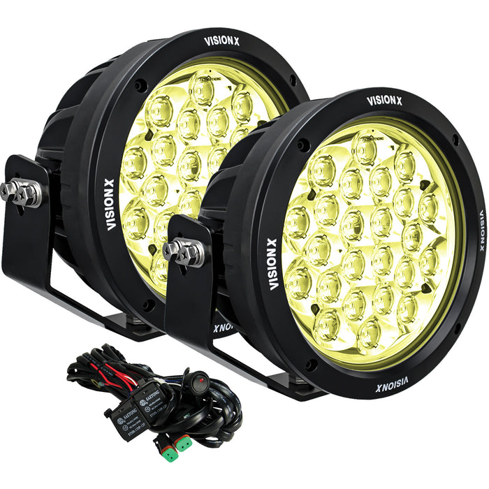 Vision X Lighting 9945804 Auxiliary Light - Truck Part Superstore