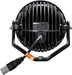 Vision X Lighting 9907512 Single 8.7" 24 LED Cg2 Light Cannon Using Dtp Connector - Truck Part Superstore