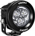 Vision X Lighting 9912158 Pair Of 3.7" 3 LED Cg2 Mini Light Cannons Including Harness - Truck Part Superstore