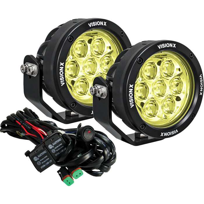 Vision X Lighting 9945828 Auxiliary Light - Truck Part Superstore