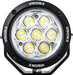 Vision X Lighting 9907499 Single 4.7" 7 LED Cg2 Light Cannon Using Dt Connector - Truck Part Superstore