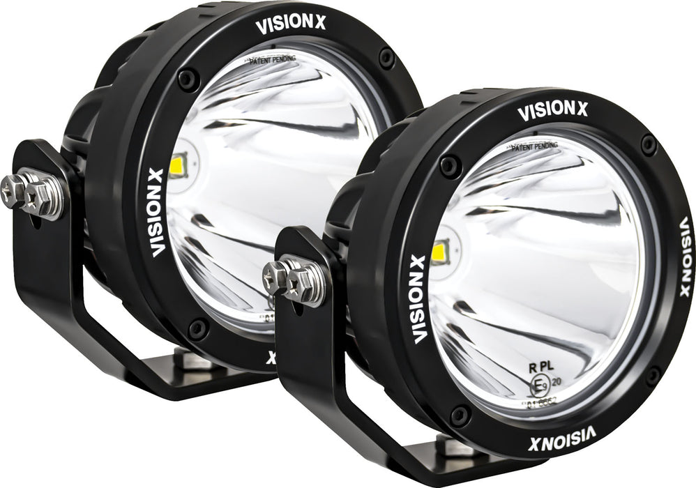 Vision X Lighting 9907468 Auxiliary Light - Truck Part Superstore